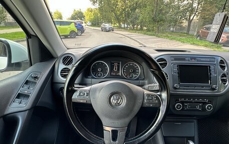 Volkswagen Tiguan I, 2013 год, 990 000 рублей, 11 фотография