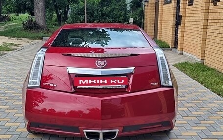 Cadillac CTS II, 2013 год, 2 200 000 рублей, 6 фотография