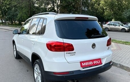 Volkswagen Tiguan I, 2013 год, 990 000 рублей, 5 фотография