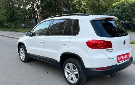 Volkswagen Tiguan I, 2013 год, 990 000 рублей, 6 фотография