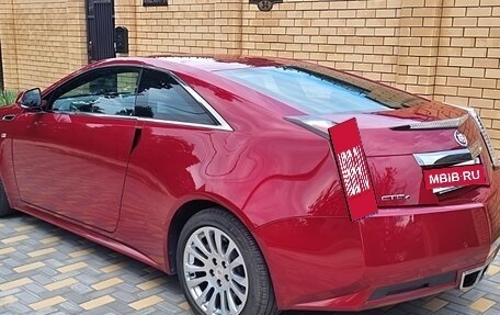 Cadillac CTS II, 2013 год, 2 200 000 рублей, 2 фотография