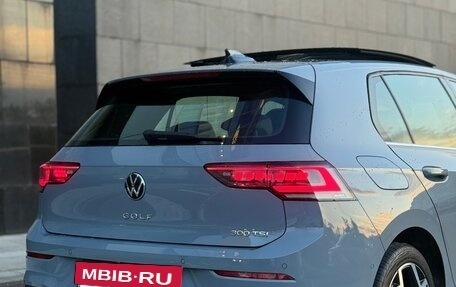 Volkswagen Golf VIII, 2025 год, 3 100 000 рублей, 7 фотография