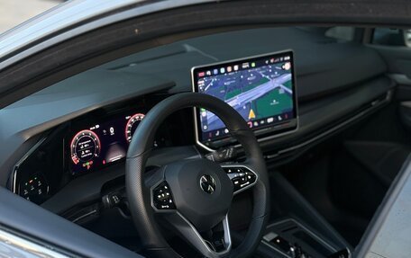 Volkswagen Golf VIII, 2025 год, 3 100 000 рублей, 11 фотография