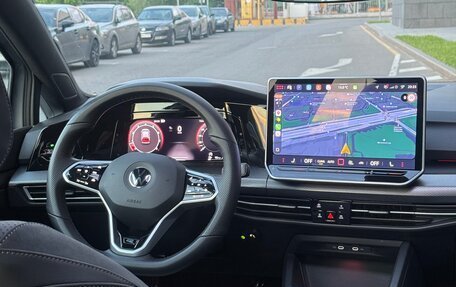 Volkswagen Golf VIII, 2025 год, 3 100 000 рублей, 18 фотография