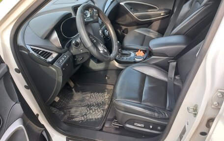 Hyundai Santa Fe III рестайлинг, 2015 год, 2 300 000 рублей, 7 фотография