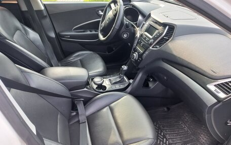 Hyundai Santa Fe III рестайлинг, 2015 год, 2 300 000 рублей, 6 фотография