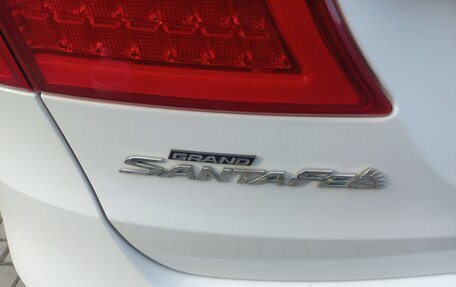 Hyundai Santa Fe III рестайлинг, 2015 год, 2 300 000 рублей, 10 фотография