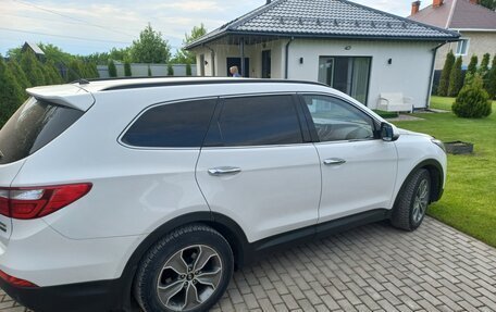 Hyundai Santa Fe III рестайлинг, 2015 год, 2 300 000 рублей, 12 фотография