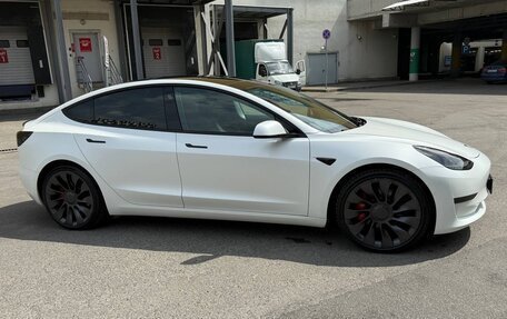 Tesla Model 3 I, 2021 год, 4 200 000 рублей, 4 фотография