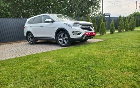 Hyundai Santa Fe III рестайлинг, 2015 год, 2 300 000 рублей, 14 фотография