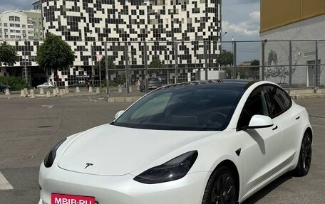 Tesla Model 3 I, 2021 год, 4 200 000 рублей, 3 фотография