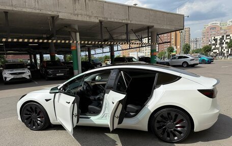 Tesla Model 3 I, 2021 год, 4 200 000 рублей, 5 фотография