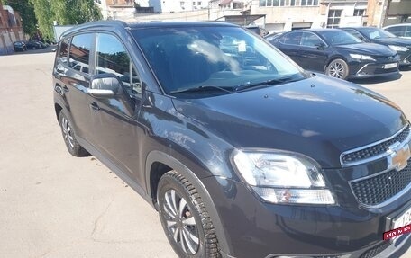 Chevrolet Orlando I, 2014 год, 930 000 рублей, 2 фотография