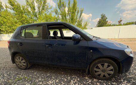 Skoda Fabia II, 2008 год, 700 000 рублей, 6 фотография