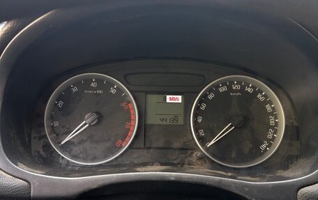 Skoda Fabia II, 2008 год, 700 000 рублей, 9 фотография