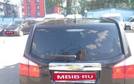 Chevrolet Orlando I, 2014 год, 930 000 рублей, 4 фотография