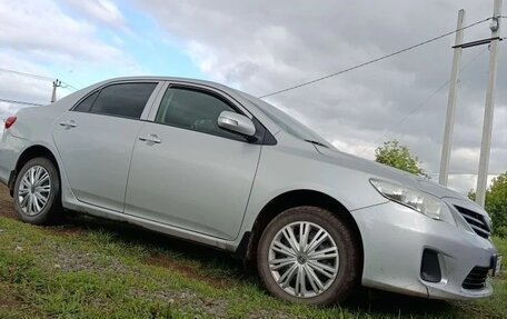 Toyota Corolla, 2012 год, 950 000 рублей, 4 фотография