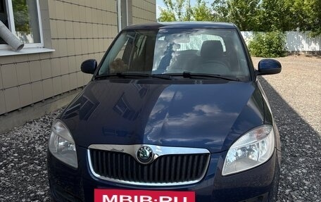 Skoda Fabia II, 2008 год, 700 000 рублей, 7 фотография
