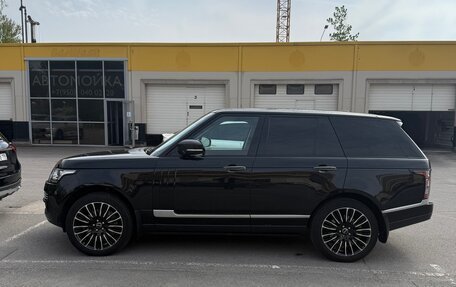 Land Rover Range Rover IV рестайлинг, 2013 год, 3 200 000 рублей, 2 фотография