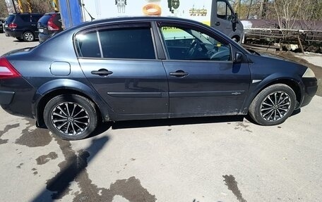 Renault Megane II, 2007 год, 390 000 рублей, 3 фотография
