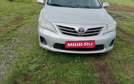 Toyota Corolla, 2012 год, 950 000 рублей, 7 фотография