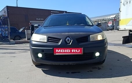 Renault Megane II, 2007 год, 390 000 рублей, 4 фотография