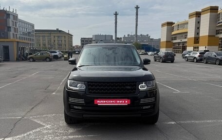 Land Rover Range Rover IV рестайлинг, 2013 год, 3 200 000 рублей, 3 фотография