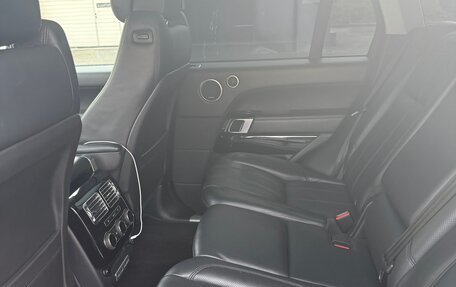 Land Rover Range Rover IV рестайлинг, 2013 год, 3 200 000 рублей, 7 фотография