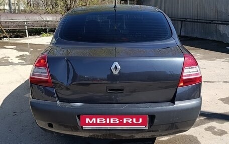 Renault Megane II, 2007 год, 390 000 рублей, 2 фотография