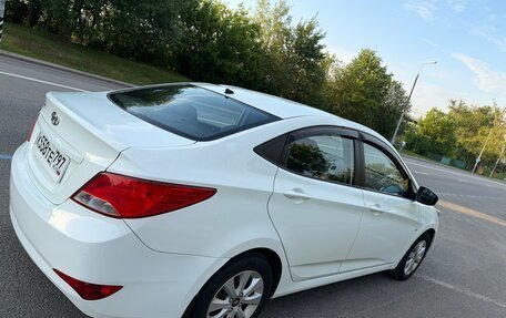 Hyundai Solaris II рестайлинг, 2016 год, 810 000 рублей, 11 фотография