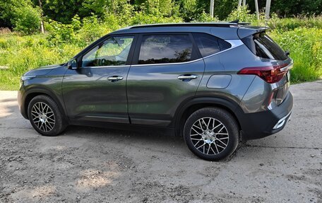 KIA Seltos I, 2021 год, 2 950 000 рублей, 6 фотография