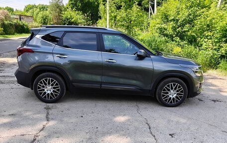 KIA Seltos I, 2021 год, 2 950 000 рублей, 3 фотография