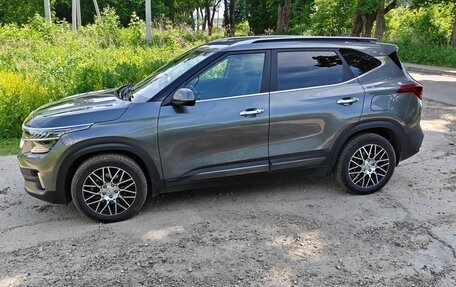 KIA Seltos I, 2021 год, 2 950 000 рублей, 7 фотография