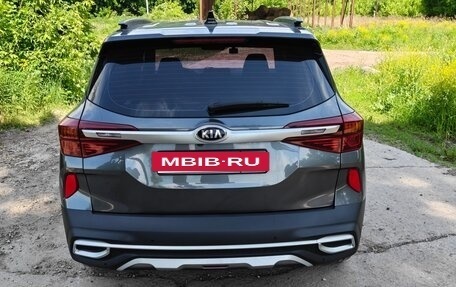 KIA Seltos I, 2021 год, 2 950 000 рублей, 5 фотография