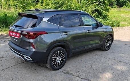 KIA Seltos I, 2021 год, 2 950 000 рублей, 4 фотография