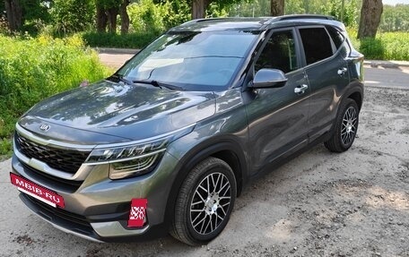 KIA Seltos I, 2021 год, 2 950 000 рублей, 8 фотография