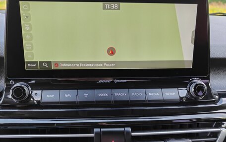 KIA Seltos I, 2021 год, 2 950 000 рублей, 13 фотография