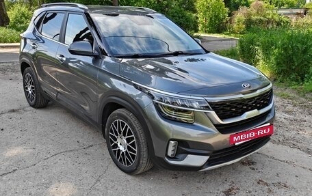 KIA Seltos I, 2021 год, 2 950 000 рублей, 2 фотография