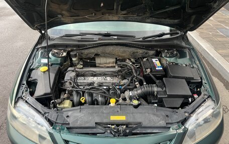 Mazda Atenza II, 2002 год, 315 000 рублей, 8 фотография