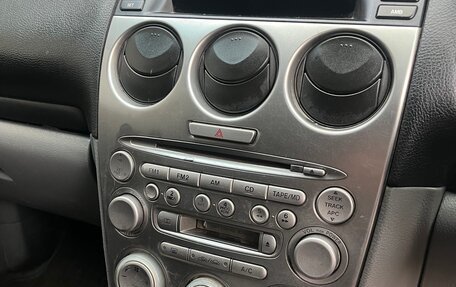 Mazda Atenza II, 2002 год, 315 000 рублей, 15 фотография