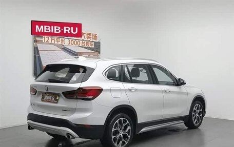 BMW X1, 2022 год, 1 563 000 рублей, 2 фотография