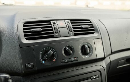 Skoda Fabia II, 2014 год, 539 200 рублей, 9 фотография