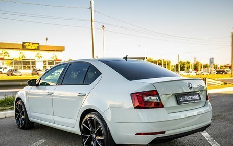 Skoda Octavia, 2017 год, 1 848 000 рублей, 5 фотография