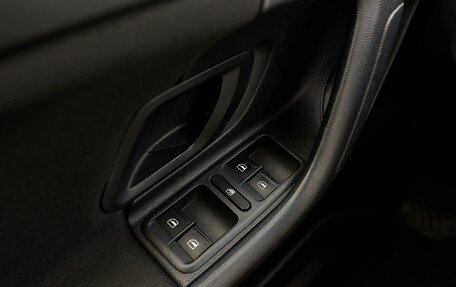 Skoda Fabia II, 2014 год, 539 200 рублей, 13 фотография