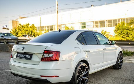 Skoda Octavia, 2017 год, 1 848 000 рублей, 7 фотография