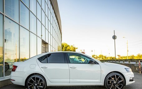 Skoda Octavia, 2017 год, 1 848 000 рублей, 8 фотография