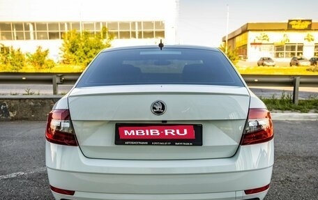 Skoda Octavia, 2017 год, 1 848 000 рублей, 6 фотография