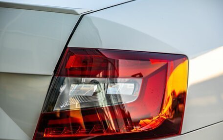 Skoda Octavia, 2017 год, 1 848 000 рублей, 10 фотография