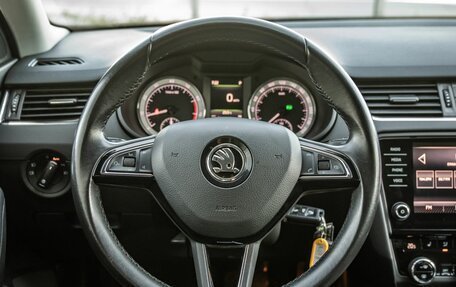 Skoda Octavia, 2017 год, 1 848 000 рублей, 13 фотография