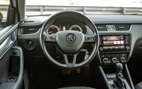 Skoda Octavia, 2017 год, 1 848 000 рублей, 15 фотография